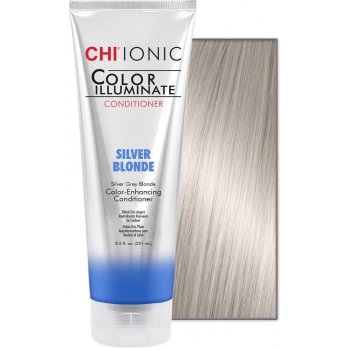 Farouk Chi Color Illuminate Conditioner Silver Blonde 251 ml