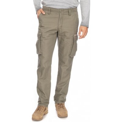 Bushman kalhoty Lincoln II khaki – Hledejceny.cz