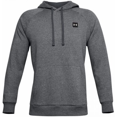 Under Armour Rival Fleece Hoodie 2022 tmavě šedá