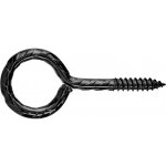 CONNEX Očko šroubovací rustikální 4x40x20 mm – Hledejceny.cz