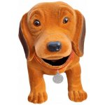 Simba Pes s kývací hlavou tmavě – Sleviste.cz