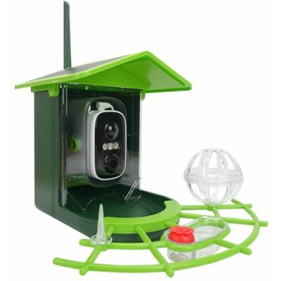 Mobilly SBF-002 Chytré ptačí krmítko s AI SBF-002 – Hledejceny.cz