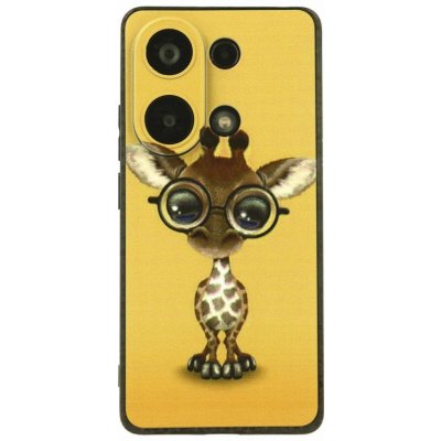 TopQ Xiaomi Redmi Note 13 Pro Cute Giraffe – Zbozi.Blesk.cz
