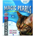 Magic Cat Magic Pearls s vůní Cool Breeze 7,6 l – Zboží Mobilmania