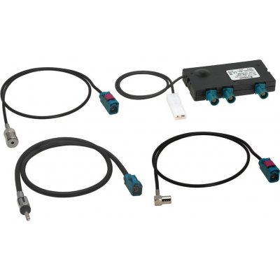 Zesilovač a rozbočovač signálu Calearo 7132087 – Zboží Živě