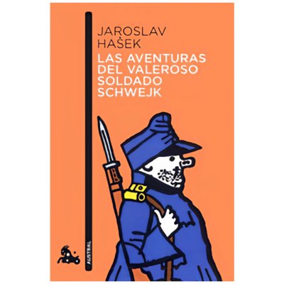 Las aventuras del valeroso soldado Schwejk