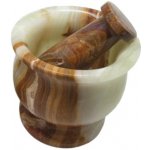 Onyxo Hmoždíř Zelený onyx 10 x 10 cm – Zboží Dáma