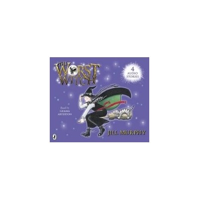 Worst Witch Worst Strike Again Bad Cd – Zbozi.Blesk.cz