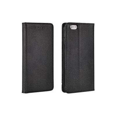 Smart Book Huawei P9 Lite mini black - pouzdro na mobilní telefon – Sleviste.cz