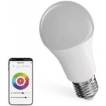 Emos Chytrá LED žárovka GoSmart A60 E27 9 W 60 W 806 lm RGB stmívatelná Wi-Fi – Hledejceny.cz