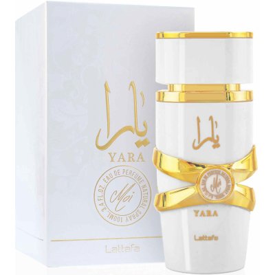 Lattafa Perfumes Yara Moi parfémovaná voda dámská 100 ml – Zboží Mobilmania