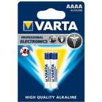 Varta AAAA 2ks 4061101402 – Zbozi.Blesk.cz