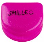 Profimed růžová schránka na rovnátka s flitry – Zbozi.Blesk.cz