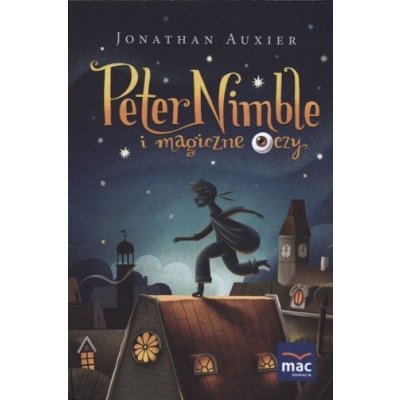 Peter Nimble i magiczne oczy – Hledejceny.cz