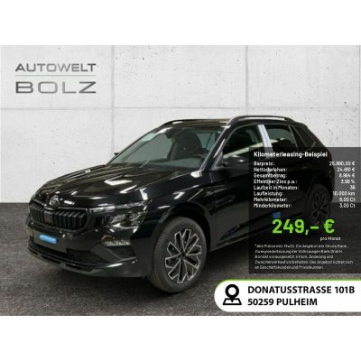 Skoda Kamiq 1.0 TSI Tour 85 kW – Hledejceny.cz
