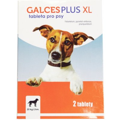 Galces Plus XL 2 tablety