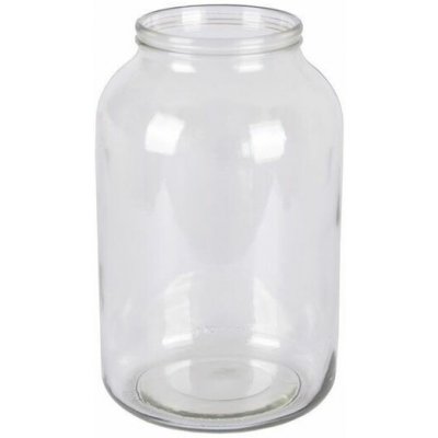 Plastimex sklenice zavařovací ORION PANO103 3680ml 1ks – Hledejceny.cz