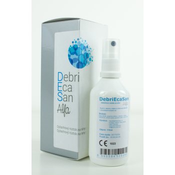 DebriEcaSan Alfa roztok 115 ml