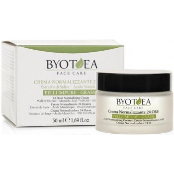 Byotea normalizační krém 24 h pro mastnou pleť 50 ml