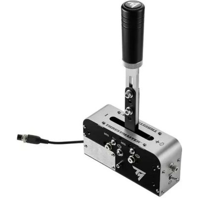 Thrustmaster TSS Handbrake Sparco Mod+ Add-On 4060107 – Hledejceny.cz