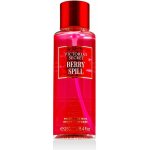 Victoria's Secret Berry Spill tělový sprej 250 ml – Zboží Dáma