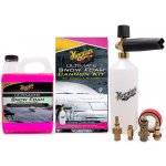 Meguiar's Ultimate Snow Foam Cannon Kit – Zbozi.Blesk.cz