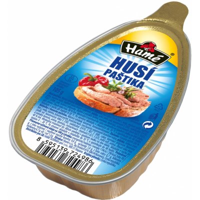 Hamé Husí paštika 105 g – Zboží Dáma