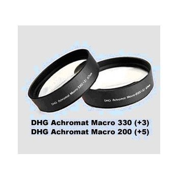 Marumi DHG ACHROMAT MACRO 330 +3 55 mm