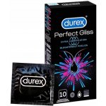 Durex Perfect Gliss 10 ks – Sleviste.cz