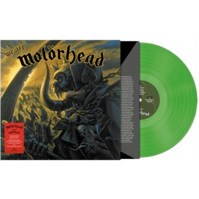 We Are Motorhead Vinylová Deska