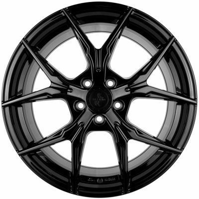 Keskin kt19n 8,5x19 5x112 ET45 black – Hledejceny.cz