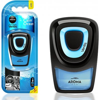 Aroma Car Ventis OCEAN CALM – Hledejceny.cz