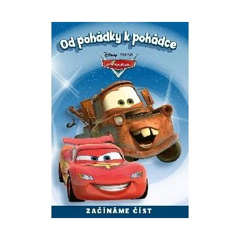 Auta - Od pohádky k pohádce, 2. vydání - - Pixar Disney