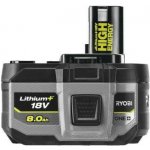 Ryobi RB1880T 8,0Ah/18V HIGH ENERGY 5133006264 – Hledejceny.cz