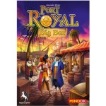 Pegasus Spiele Port Royal Big Box – Sleviste.cz