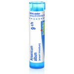 ARSENICUM ALBUM POR 9CH GRA 1X4G – Hledejceny.cz
