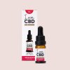 Doplněk stravy na spánek a nervovou soustavu I am CBD Full spectrum olej 15% meloun 10 ml