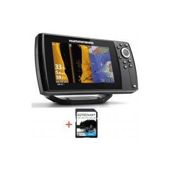 Humminbird HELIX 7x SI GPS