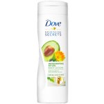 Dove Nourishing Secrets Invigorating Ritual tělové mléko (Avocado Oil and Calendula Extract) 400 ml – Zbozi.Blesk.cz