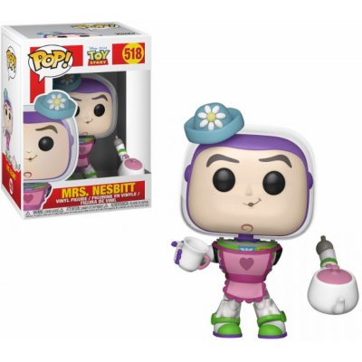 Funko Pop! Disney Toy Story 4 Buzz Lightyear 9 cm – Hledejceny.cz