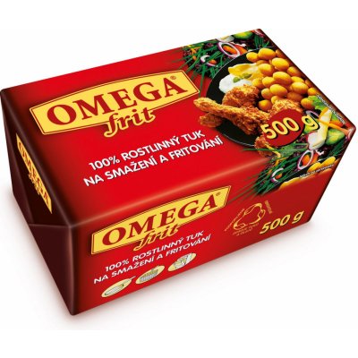 Omega Frit 500 g – Zboží Dáma