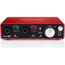 Zvuková karta Focusrite Scarlett 2i2 2nd gen