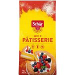 Schär Mix C Patisserie mouka bez lepku na sladké pečení a vše s přidáním kypřícího pr 1 kg – Sleviste.cz