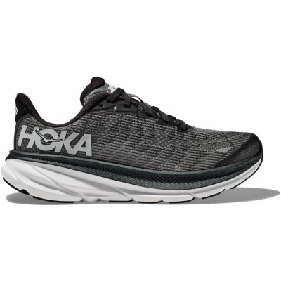 Hoka One One Clifton 9 K černé 1131170-BWHT – Zboží Dáma