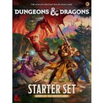 Wizards of the Coast Dungeons & Dragons - Heroes of the Borderlands Starter Set (2025) – Zboží Živě