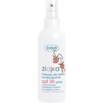 Ziaja Baby mléko na opalování SPF30 170 ml – Hledejceny.cz