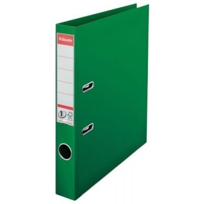 Esselte Pořadač pákový No. 1 Power A4 50 mm, zelený – Zboží Živě