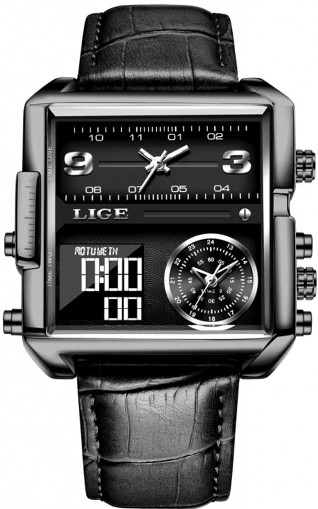 Lige Xuan KP35205 černá