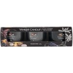 Yankee Candle BLACK COCONUT 3x 37 g – Zbozi.Blesk.cz