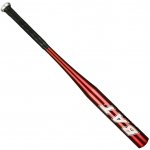 RealG RC-K-1850 Baseballová pálka hliníková 25 palců červená – Sleviste.cz